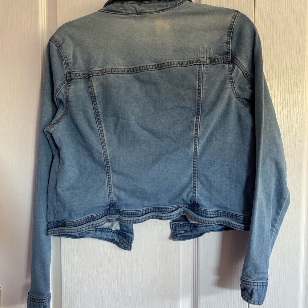 Jean jacket - Picture 2 of 2